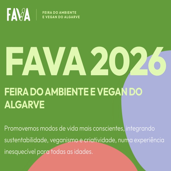 FAVA expects to attract thousands of visitors to Loulé and serve 5,000 plant-based meals