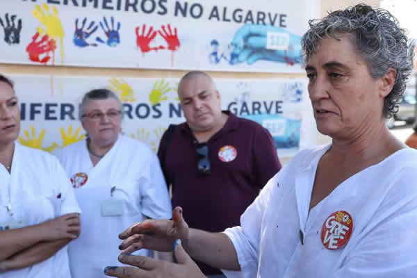 Algarve’s hospitals ‘being prepared to be moved into private hands’, local nurses warn