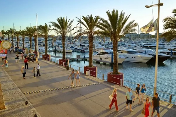 Vilamoura Marina wins international Superyacht Marina of the Year 2026 award
