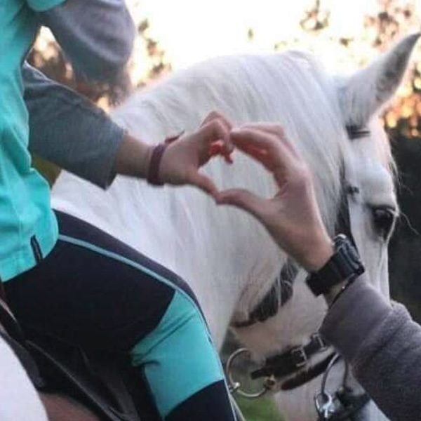 HHA event raises €1250 for 'Therapy By Horse' for children with cerebral palsy