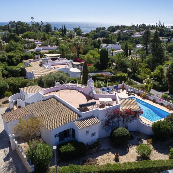 Detached 3 bedrooms villa Quinta do Paraíso – Carvoeiro